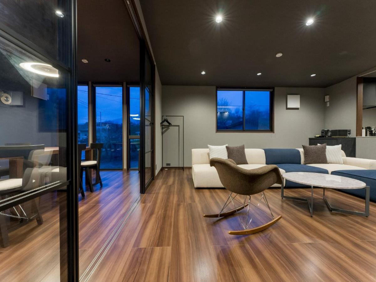 Rakuten Stay Villa Yatsugatake - 101 Stylish Design - Hokuto  Exterior foto