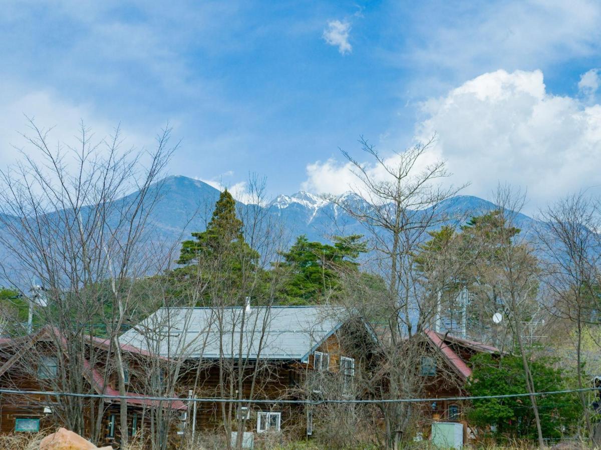 Rakuten Stay Villa Yatsugatake - 101 Stylish Design - Hokuto  Exterior foto